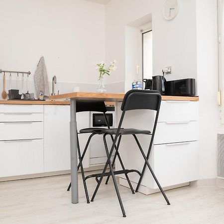 Magnifique Appart Centre Ville Gare Renove 2 Pers Châlons-en-Champagne Eksteriør bilde