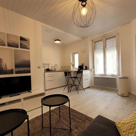 Magnifique Appart Centre Ville Gare Renove 2 Pers Châlons-en-Champagne Eksteriør bilde