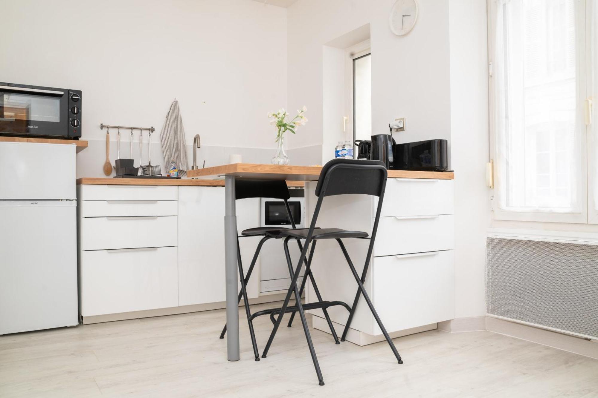 Magnifique Appart Centre Ville Gare Renove 2 Pers Châlons-en-Champagne Eksteriør bilde